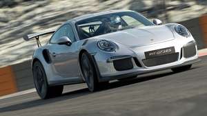 Meet the man driving 200 laps on the Nürburgring for charity