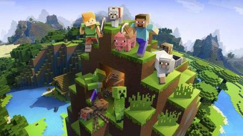 Minecraft Realms are down, leaving adventurers disappointed
