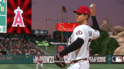 MLB The Show 21