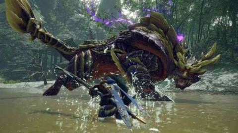 Monster Hunter Rise Update Finally Fixes Major Save-Lock Bug
