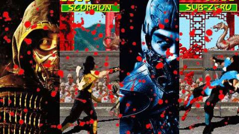 Mortal Kombat: The Komeback