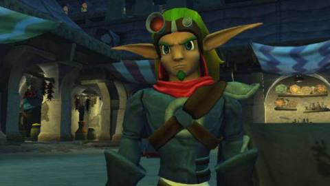 Naughty Dog Is Not Working On A New Jak And Daxter