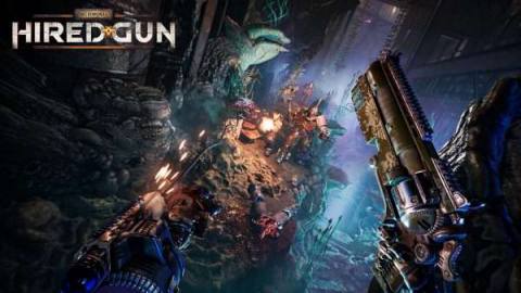 Necromunda: Hired Gun’s new gameplay only makes us more excited to play it