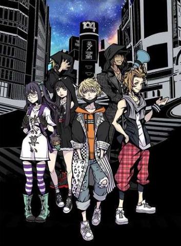 Neo - The World Ends with You