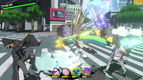 Neo: The World Ends With You Launches This Summer, PC Version Confirmed