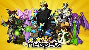 Neopets developer is reportedly “thinking of bringing the game to the Nintendo Switch”