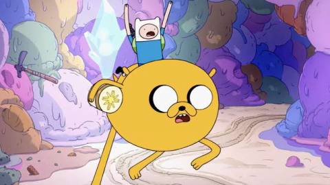 New Adventure Time special promises Finn and Jake’s ‘biggest adventure ever’