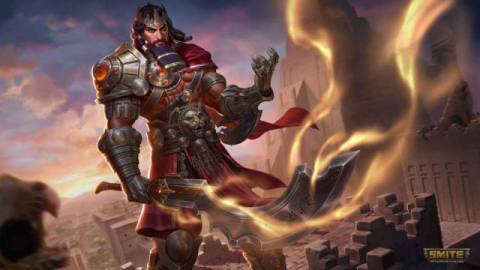 New Babylonian God joins Smite in King of Uruk Update