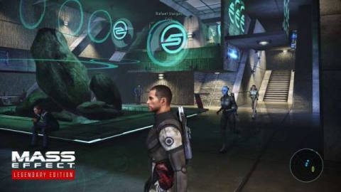 New Mass Effect Legendary Edition Comparison Video Dives Deep Into Remaster Changes