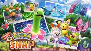 New Pokémon Snap review – a charming return to an odd idea