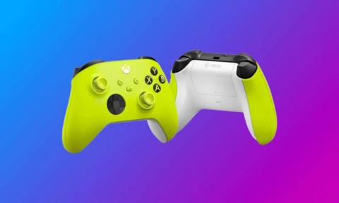 New Xbox Series X Wireless Controller In Electric Volt Is Now Available