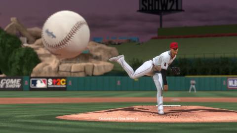 MLB The Show 21 – April 20 – Xbox Game Pass, Optimized for Xbox Series X|S