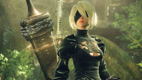 Nier: Automata Is Finally Getting An Upgrade Patch On Steam Four Years Later