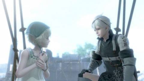 Nier Replicant Hands-On Impressions From A Veteran And A Newcomer
