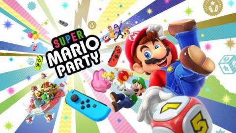 Nintendo adds online multiplayer to Super Mario Party 2