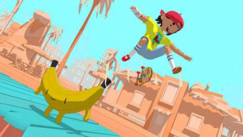 OlliOlli World Coming to Xbox Series X|S and Xbox One This Winter