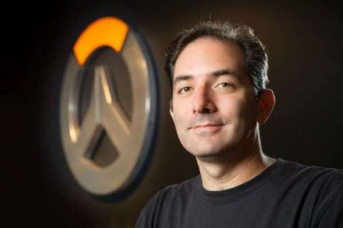 Overwatch director Jeff Kaplan has departed Blizzard