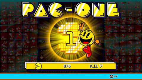 Pac-Man 99 Review – A Great Game To Play While Doing Something Else
