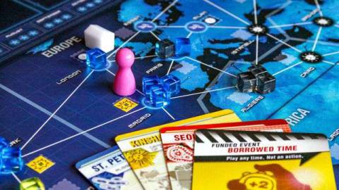 Pandemic creator’s new board game, Daybreak, is about climate change