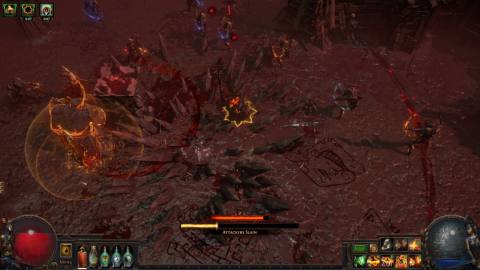 Path of Exile: Ultimatum