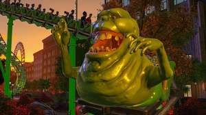 Planet Coaster’s Ghostbusters expansion heading to consoles later this week
