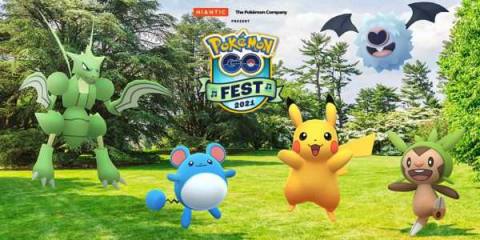 Pokemon Go Fest 2021 set for July, will once again be a ‘global event’
