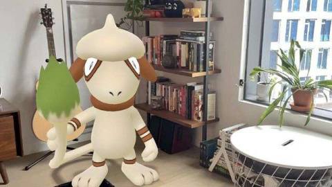 Pokémon Go is having a Pokémon Snap event