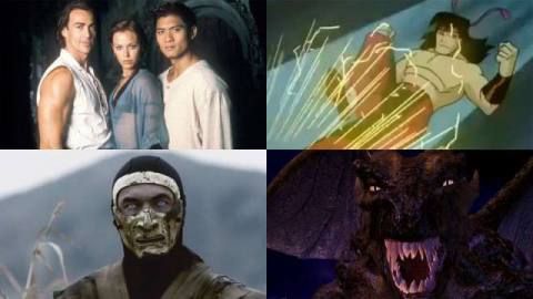 Ranking Mortal Kombat’s On-Screen Adaptations [UPDATED]