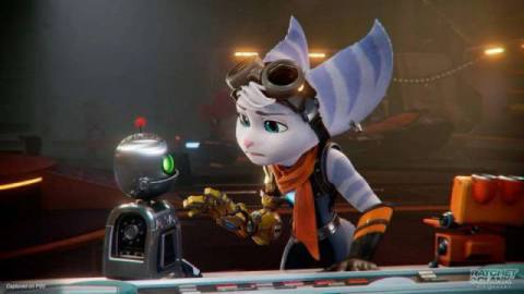 Ratchet & Clank: Rift Apart Trailer Reveals New Character Is Rivet, Voiced By Mass Effect’s Jennifer Hale