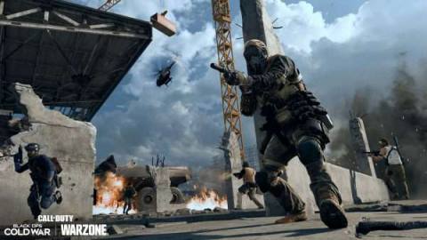 Raven hates Call of Duty: Warzone cheaters for “ruining some of the [studio’s] best work”
