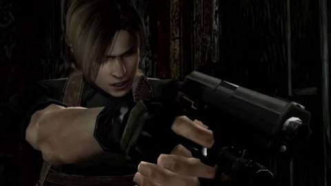 Resident Evil 4 VR Announced For Oculus Quest 2