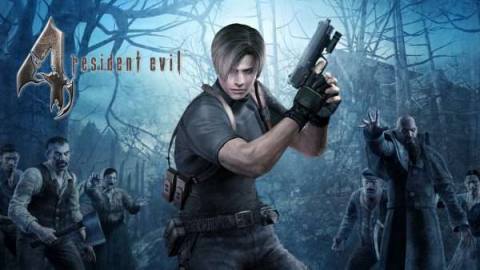 Resident Evil 4 VR is a first-person take on the classic, coming to Oculus Quest 2