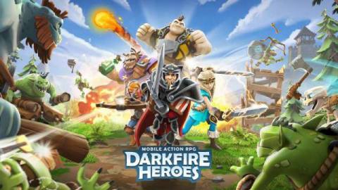 Rovio’s Darkfire Heroes RPG Launches On April 15