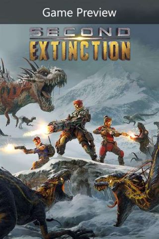 second extinction xbox series x