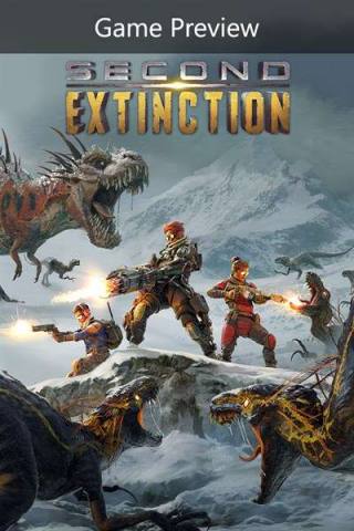 Second Extinction (Game Preview) Is Now Available For Xbox One And Xbox Series X|S (And Included With Xbox Game Pass)