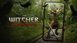 Sign up now to play a “soft-launch version” of The Witcher: Monster Slayer