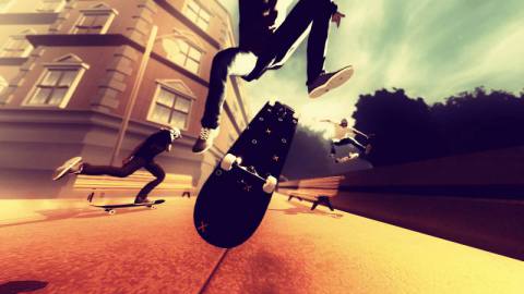 Skate City Gets Release Date For Console And PC