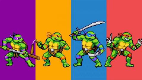 Teenage Mutant Ninja Turtles: Shredder’s Revenge Confirmed For Nintendo Switch, New Gameplay Trailer