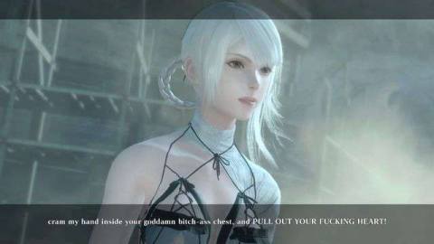 The creators of Nier Replicant on the little changes that make a big difference