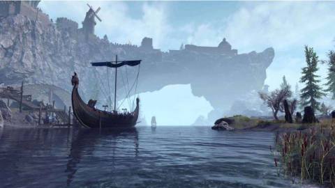 The Elder Scrolls Online: Console Enhanced comes to PS5 on June 8