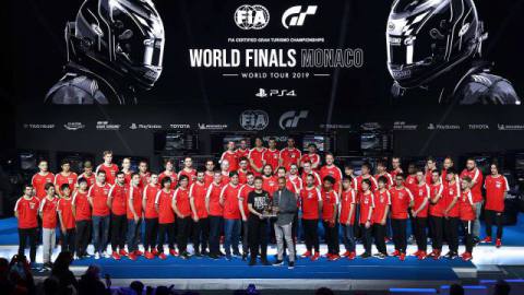 The FIA Certified Gran Turismo Championships returns for 2021 Season