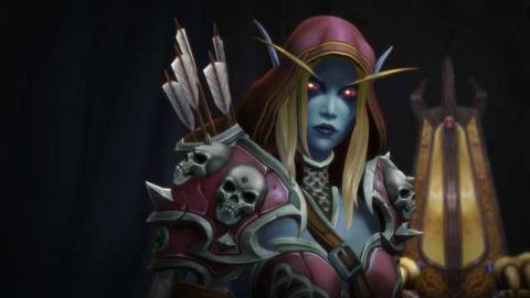 The next World of Warcraft book is all about Sylvanas