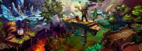 The Story Behind Supergiant Games’ Bastion