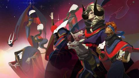 The Story Behind Supergiant Games’ Pyre