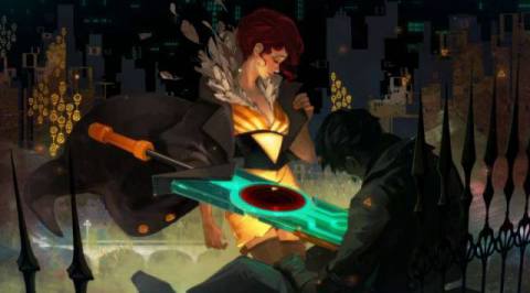 The Story Behind Supergiant Games’ Transistor