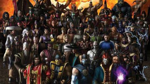 The Ultimate Scientific Ranking Of Every Playable Mortal Kombat Character