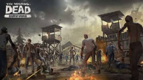 The Walking Dead Survivors rests the fate of a settlement on your shoulders