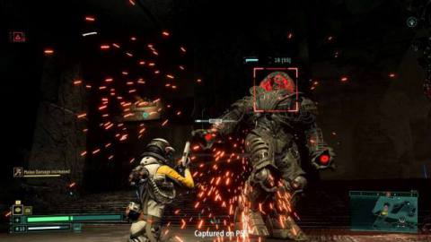 This new Returnal trailer shows off some of the enemies you will face