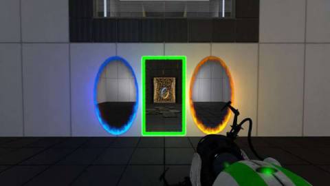 This Portal 2 Mod Adds A New Time-Traveling Portal Option