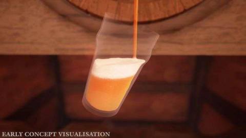 This upcoming indie game will finally let you get really into craft beers